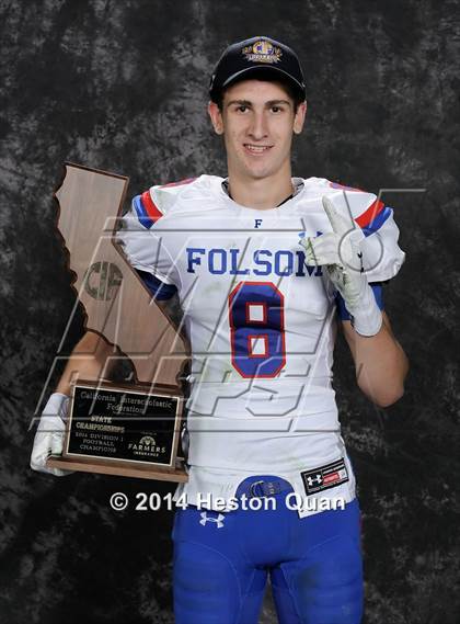 Thumbnail 3 in Folsom (CIF State D1 Awards) photogallery.