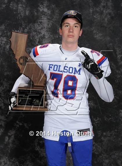 Thumbnail 2 in Folsom (CIF State D1 Awards) photogallery.
