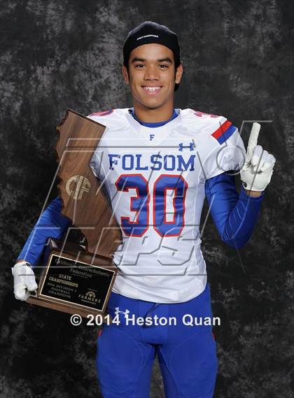 Thumbnail 1 in Folsom (CIF State D1 Awards) photogallery.