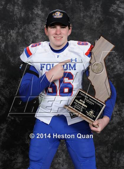 Thumbnail 3 in Folsom (CIF State D1 Awards) photogallery.