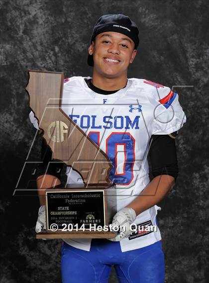 Thumbnail 2 in Folsom (CIF State D1 Awards) photogallery.