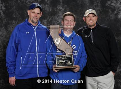 Thumbnail 1 in Folsom (CIF State D1 Awards) photogallery.