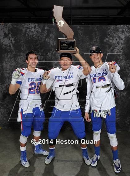 Thumbnail 3 in Folsom (CIF State D1 Awards) photogallery.