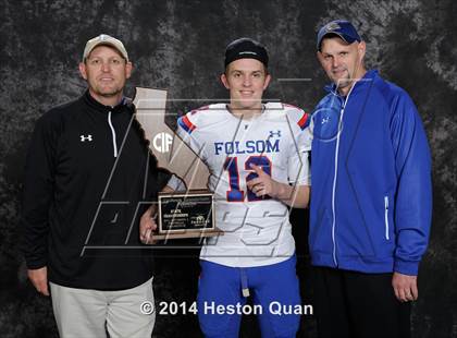 Thumbnail 1 in Folsom (CIF State D1 Awards) photogallery.