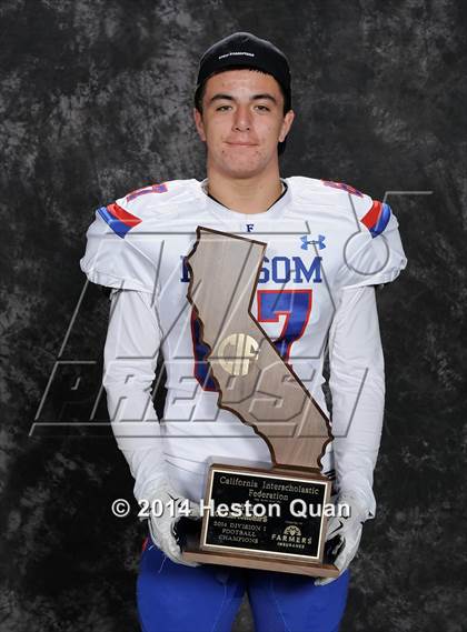 Thumbnail 2 in Folsom (CIF State D1 Awards) photogallery.