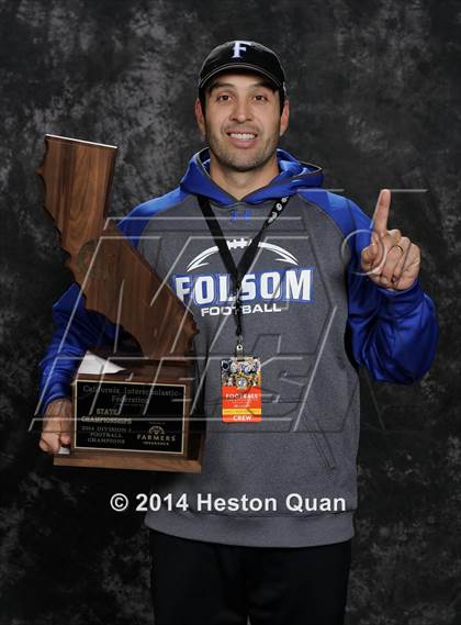 Thumbnail 1 in Folsom (CIF State D1 Awards) photogallery.