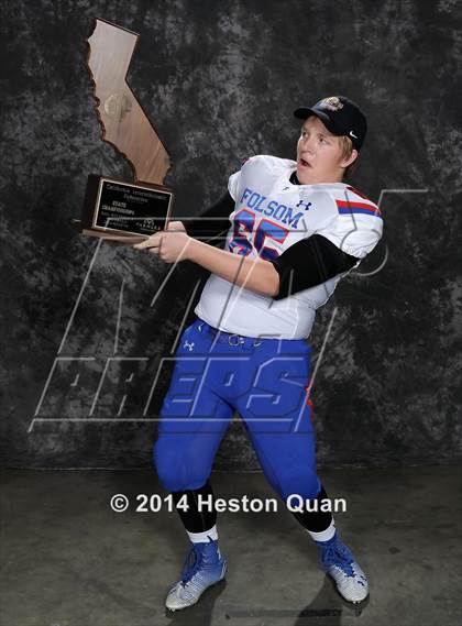 Thumbnail 1 in Folsom (CIF State D1 Awards) photogallery.
