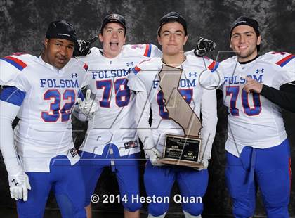 Thumbnail 2 in Folsom (CIF State D1 Awards) photogallery.