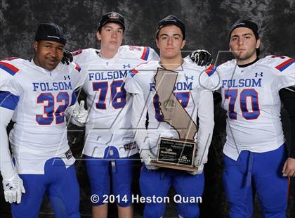 Thumbnail 1 in Folsom (CIF State D1 Awards) photogallery.