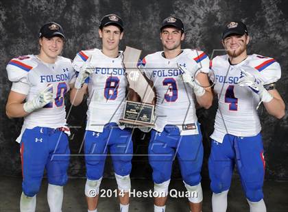 Thumbnail 1 in Folsom (CIF State D1 Awards) photogallery.