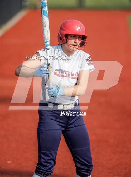 Thumbnail 3 in Glen Cove vs MacArthur (Nassau Class AA Championship) photogallery.