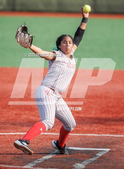 Thumbnail 2 in Glen Cove vs MacArthur (Nassau Class AA Championship) photogallery.