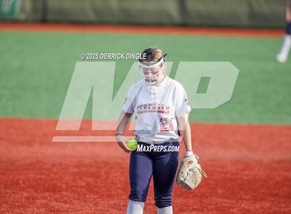Thumbnail 1 in Glen Cove vs MacArthur (Nassau Class AA Championship) photogallery.