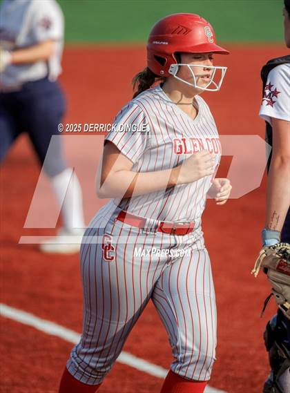 Thumbnail 2 in Glen Cove vs MacArthur (Nassau Class AA Championship) photogallery.