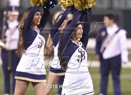 Thumbnail 2 in St. John Bosco vs. Centennial (CIF SS Pac-5 Division Final) photogallery.