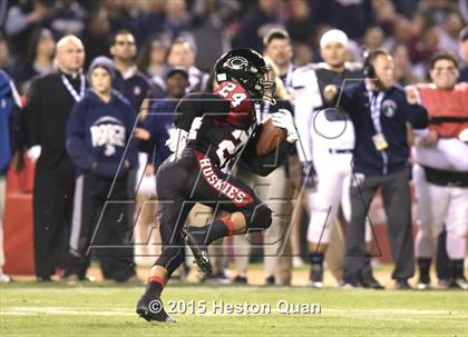 Thumbnail 2 in St. John Bosco vs. Centennial (CIF SS Pac-5 Division Final) photogallery.