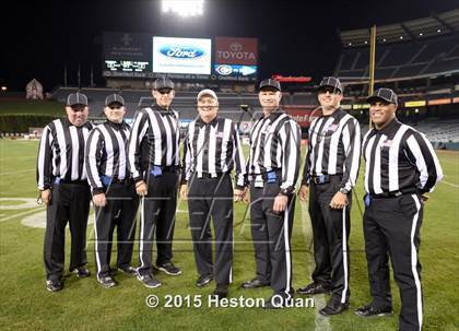 Thumbnail 2 in St. John Bosco vs. Centennial (CIF SS Pac-5 Division Final) photogallery.