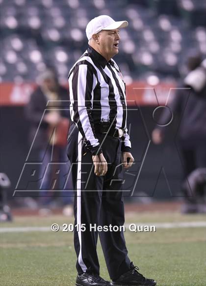Thumbnail 2 in St. John Bosco vs. Centennial (CIF SS Pac-5 Division Final) photogallery.