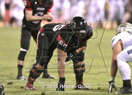 Thumbnail 1 in St. John Bosco vs. Centennial (CIF SS Pac-5 Division Final) photogallery.
