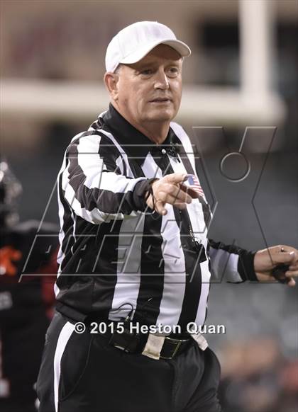 Thumbnail 2 in St. John Bosco vs. Centennial (CIF SS Pac-5 Division Final) photogallery.