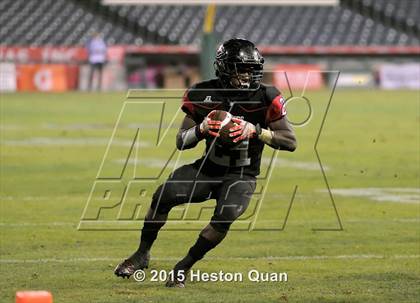 Thumbnail 2 in St. John Bosco vs. Centennial (CIF SS Pac-5 Division Final) photogallery.