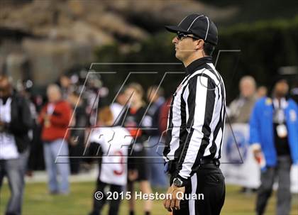 Thumbnail 2 in St. John Bosco vs. Centennial (CIF SS Pac-5 Division Final) photogallery.