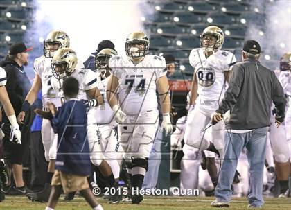 Thumbnail 1 in St. John Bosco vs. Centennial (CIF SS Pac-5 Division Final) photogallery.