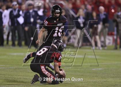 Thumbnail 2 in St. John Bosco vs. Centennial (CIF SS Pac-5 Division Final) photogallery.