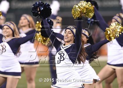 Thumbnail 3 in St. John Bosco vs. Centennial (CIF SS Pac-5 Division Final) photogallery.
