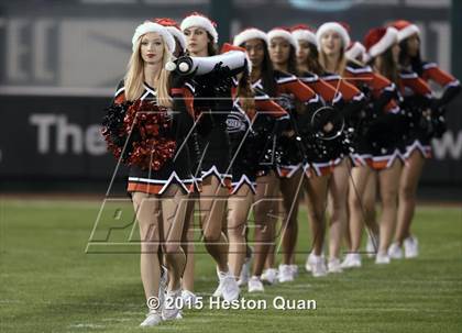 Thumbnail 1 in St. John Bosco vs. Centennial (CIF SS Pac-5 Division Final) photogallery.