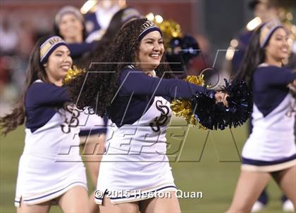 Thumbnail 2 in St. John Bosco vs. Centennial (CIF SS Pac-5 Division Final) photogallery.