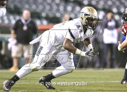 Thumbnail 2 in St. John Bosco vs. Centennial (CIF SS Pac-5 Division Final) photogallery.