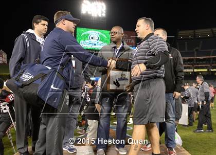 Thumbnail 1 in St. John Bosco vs. Centennial (CIF SS Pac-5 Division Final) photogallery.