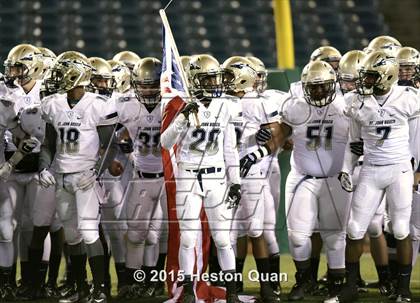 Thumbnail 1 in St. John Bosco vs. Centennial (CIF SS Pac-5 Division Final) photogallery.