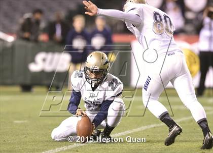 Thumbnail 1 in St. John Bosco vs. Centennial (CIF SS Pac-5 Division Final) photogallery.