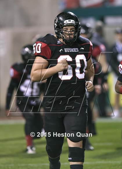 Thumbnail 1 in St. John Bosco vs. Centennial (CIF SS Pac-5 Division Final) photogallery.