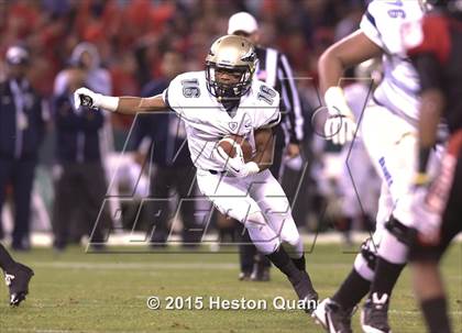 Thumbnail 1 in St. John Bosco vs. Centennial (CIF SS Pac-5 Division Final) photogallery.