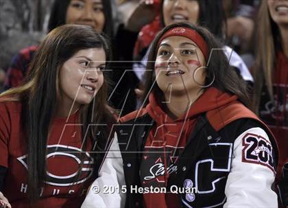 Thumbnail 3 in St. John Bosco vs. Centennial (CIF SS Pac-5 Division Final) photogallery.