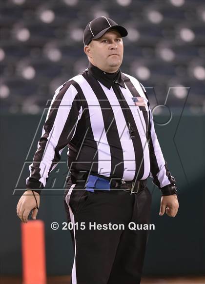 Thumbnail 3 in St. John Bosco vs. Centennial (CIF SS Pac-5 Division Final) photogallery.