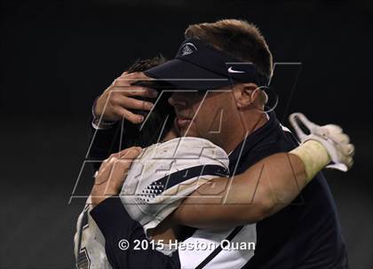 Thumbnail 2 in St. John Bosco vs. Centennial (CIF SS Pac-5 Division Final) photogallery.