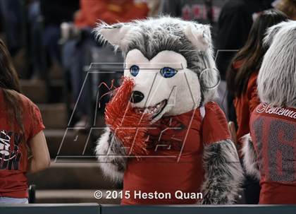 Thumbnail 2 in St. John Bosco vs. Centennial (CIF SS Pac-5 Division Final) photogallery.