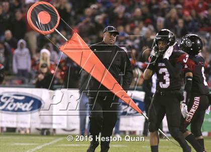 Thumbnail 2 in St. John Bosco vs. Centennial (CIF SS Pac-5 Division Final) photogallery.
