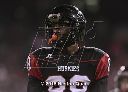 Thumbnail 3 in St. John Bosco vs. Centennial (CIF SS Pac-5 Division Final) photogallery.