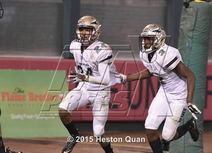 Thumbnail 1 in St. John Bosco vs. Centennial (CIF SS Pac-5 Division Final) photogallery.