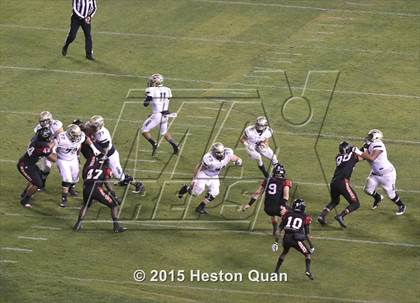 Thumbnail 2 in St. John Bosco vs. Centennial (CIF SS Pac-5 Division Final) photogallery.
