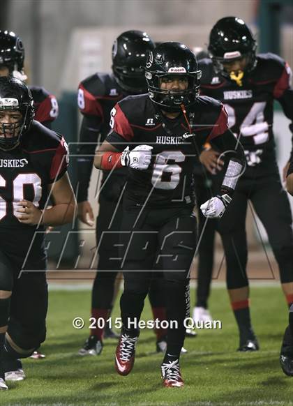 Thumbnail 2 in St. John Bosco vs. Centennial (CIF SS Pac-5 Division Final) photogallery.