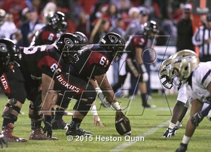 Thumbnail 1 in St. John Bosco vs. Centennial (CIF SS Pac-5 Division Final) photogallery.