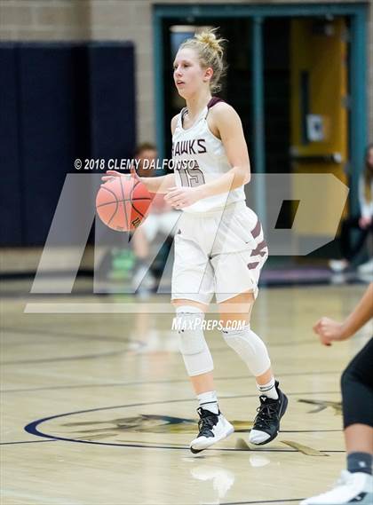 Thumbnail 2 in Vista Ridge vs Horizon (Cherry Creek/Dakota Ridge Season Tip-Off Tournament) photogallery.