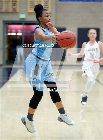 Thumbnail 3 in Vista Ridge vs Horizon (Cherry Creek/Dakota Ridge Season Tip-Off Tournament) photogallery.