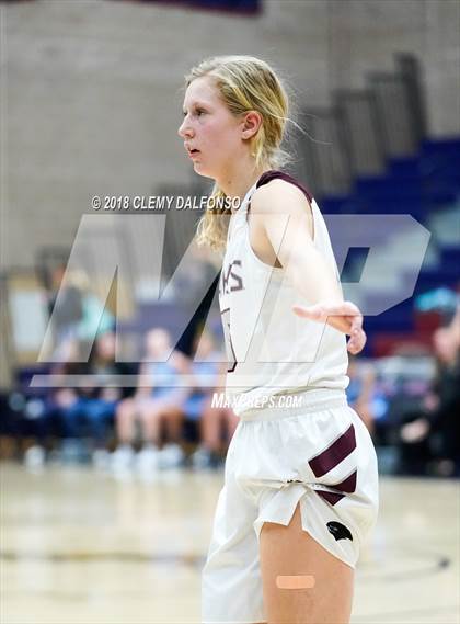 Thumbnail 3 in Vista Ridge vs Horizon (Cherry Creek/Dakota Ridge Season Tip-Off Tournament) photogallery.